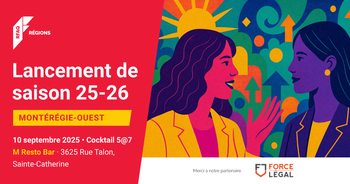 Lancement de saison 2025-2026 | Montérégie-Ouest