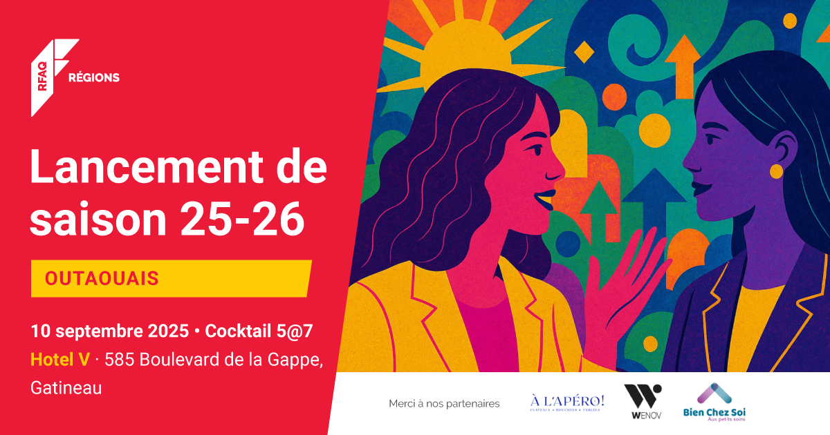 Lancement de saison 2025-2026 | Outaouais