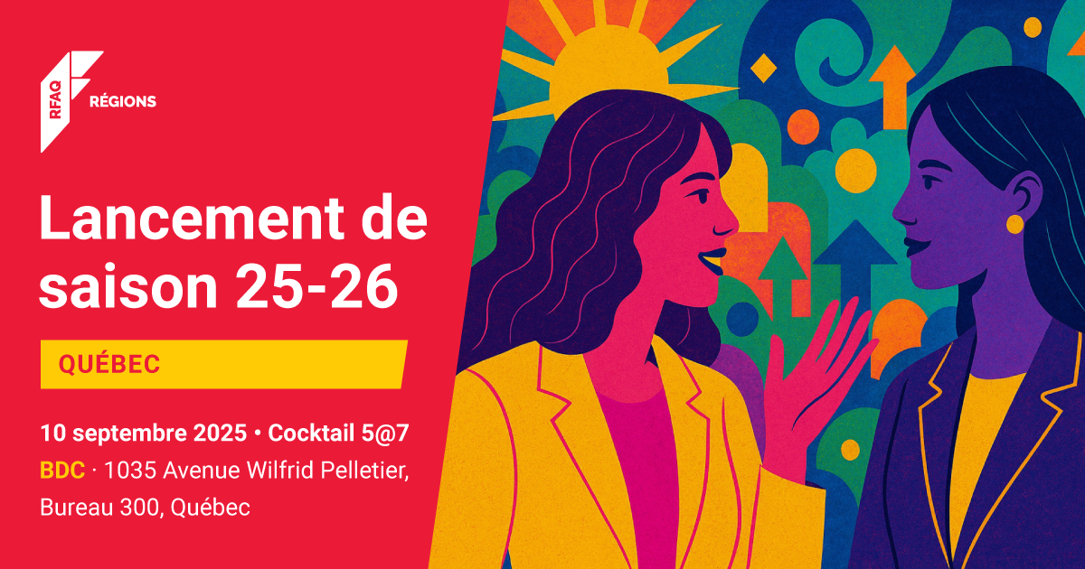 Lancement de saison 2025-2026 | Québec