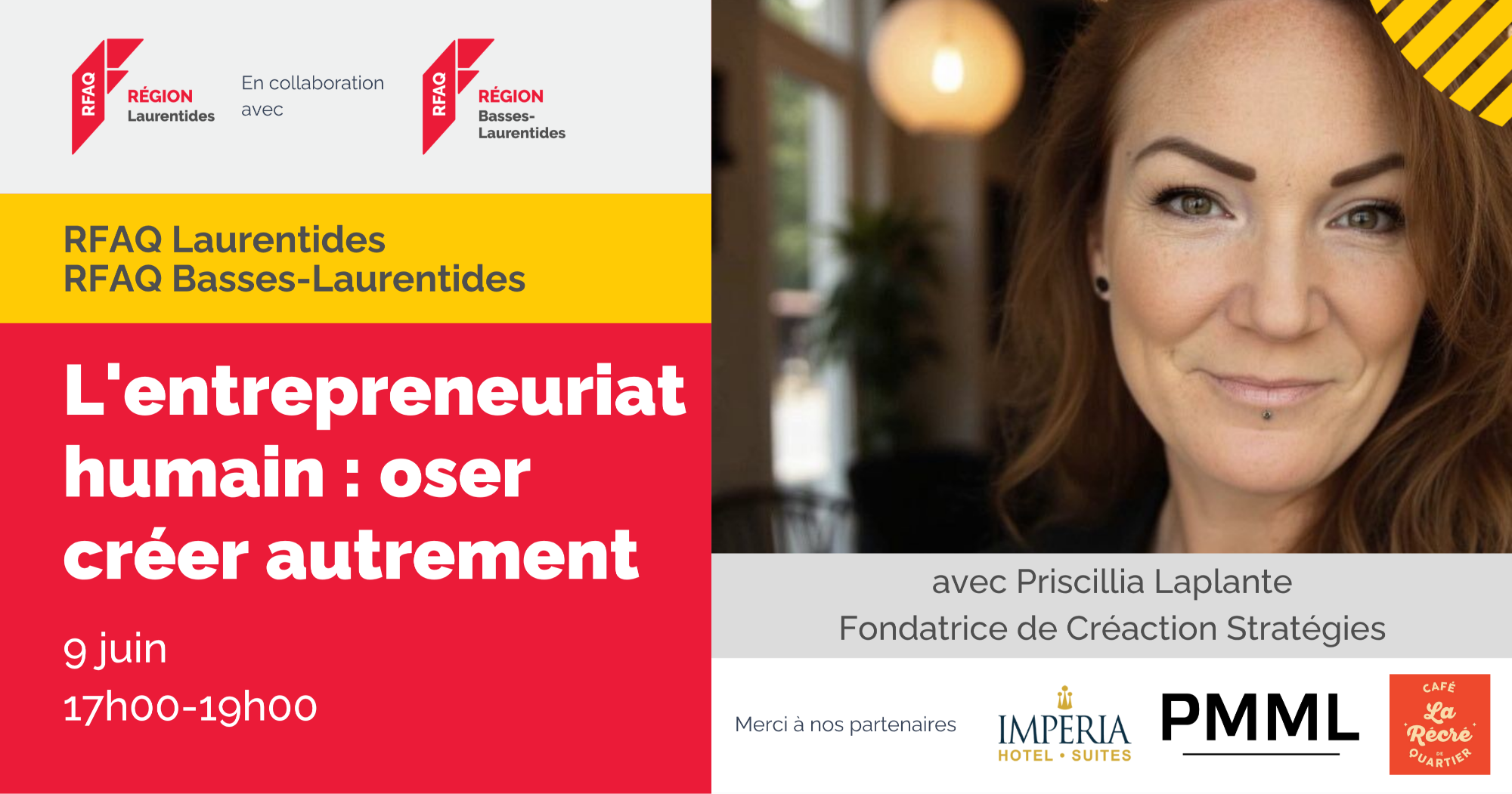 L'entrepreneuriat humain : oser créer autrement