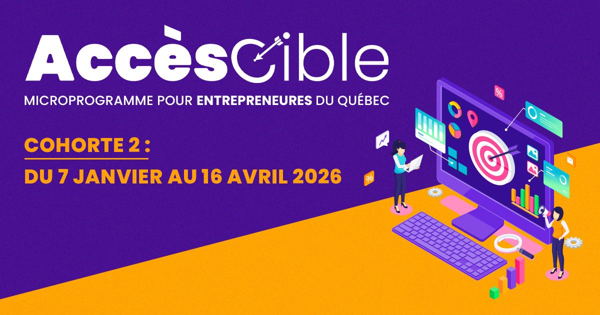AccèsCible - Cohorte 2