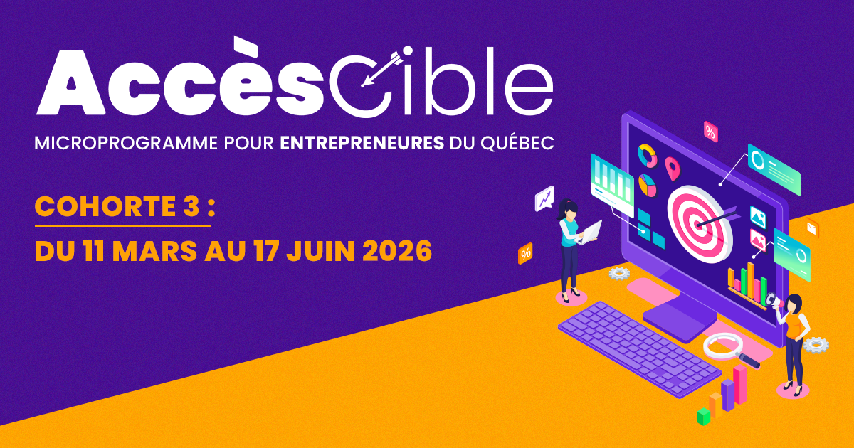 AccèsCible - Cohorte 3