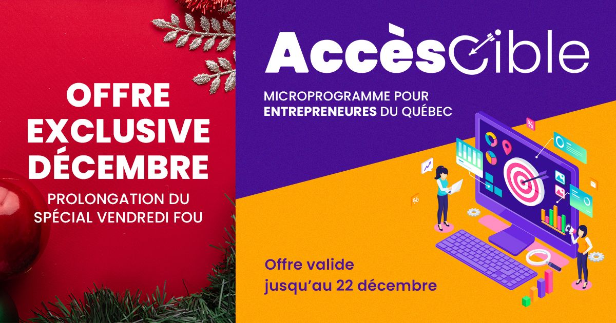 AccèsCible - Cohorte 2