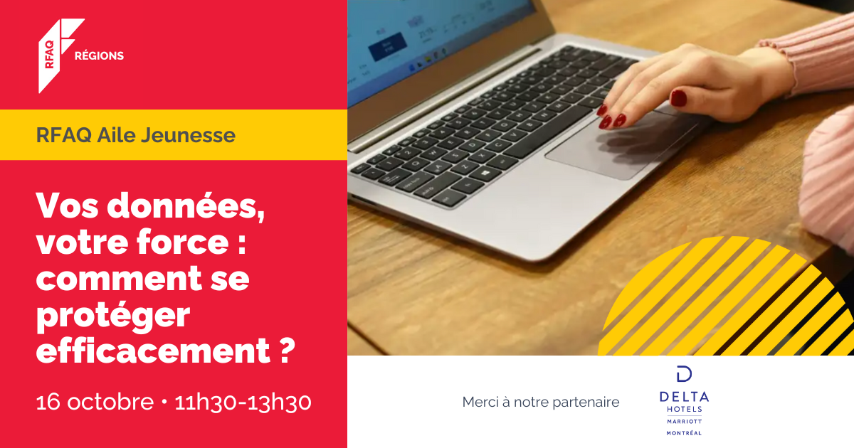 Vos données, votre force : comment se protéger efficacement ?