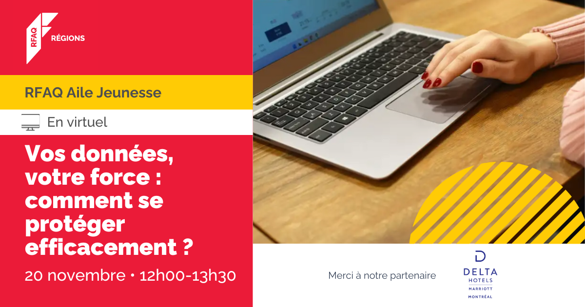 Vos données, votre force : comment se protéger efficacement ?