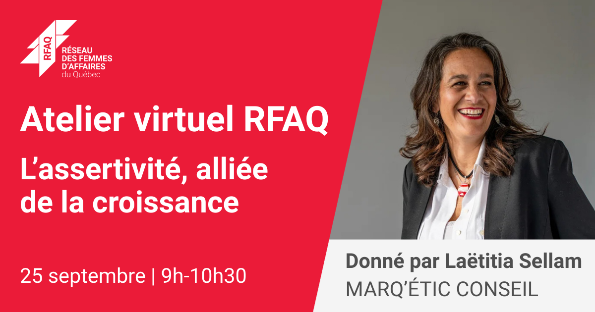 L’assertivité, alliée de la Croissance