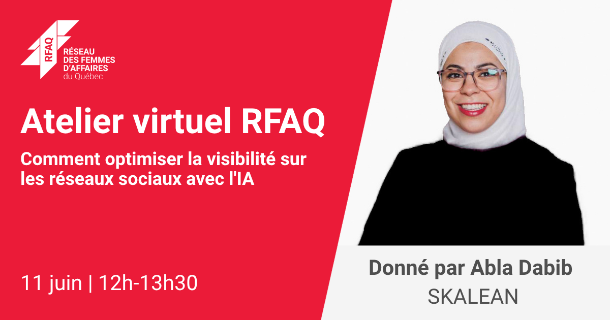 Comment optimiser la visibilité sur les réseaux sociaux avec l'IA