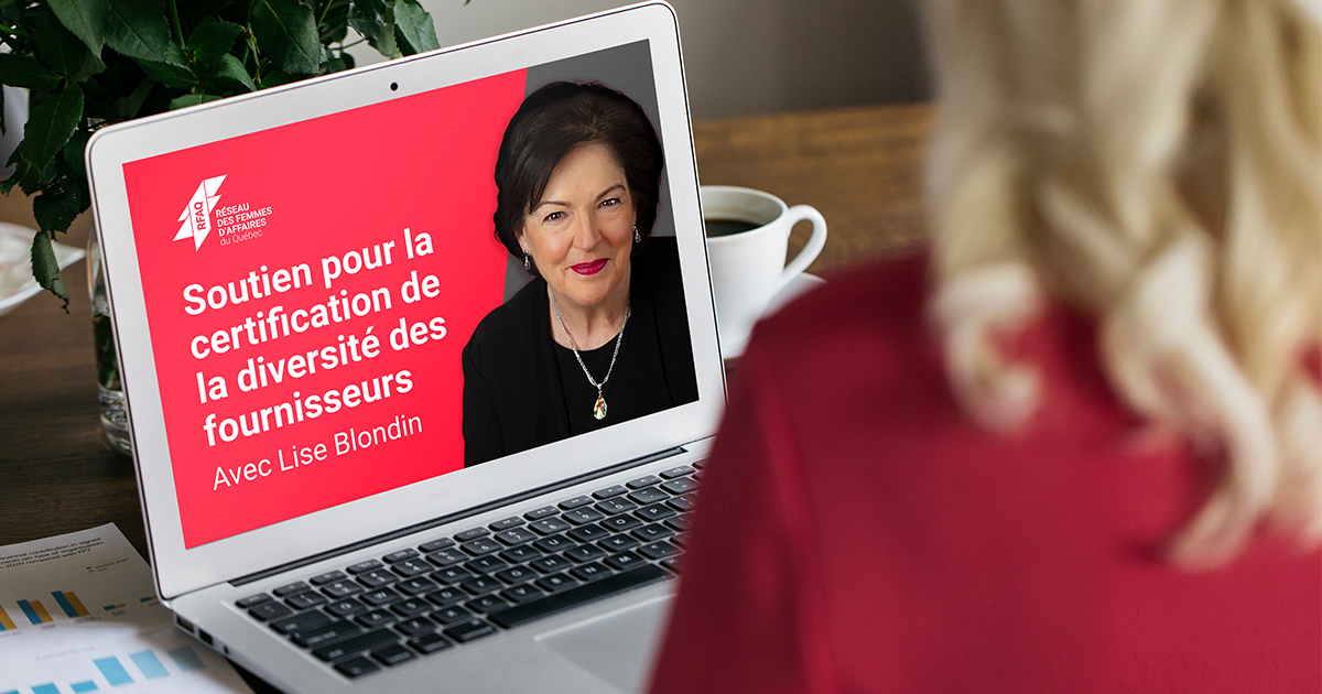 Soutien pour la certification de la diversité des fournisseurs