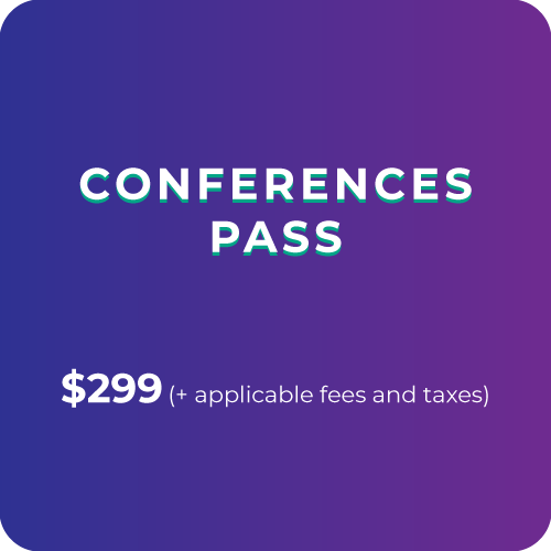 Conferences Pass | CVR AUTUMN 2026