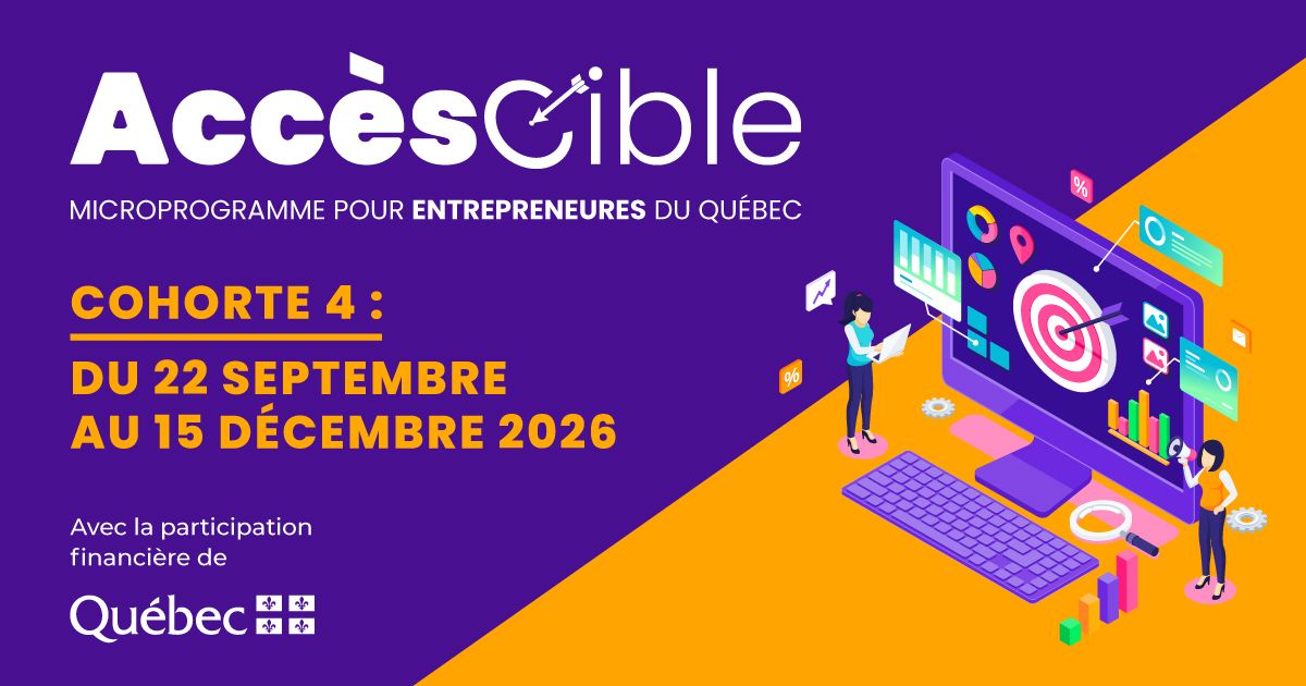 AccèsCible - Cohorte 4