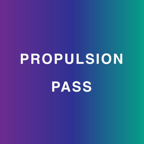 Propulsion Pass | CVR 2026