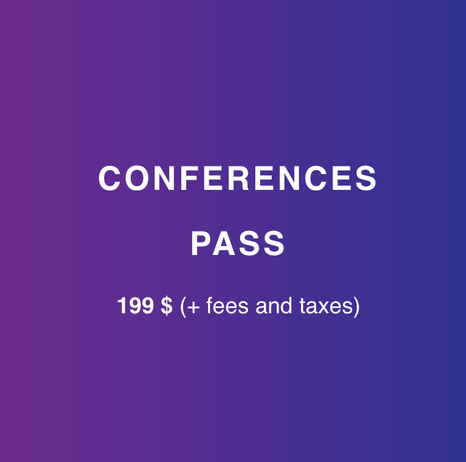 Conferences Pass | CVR 2026