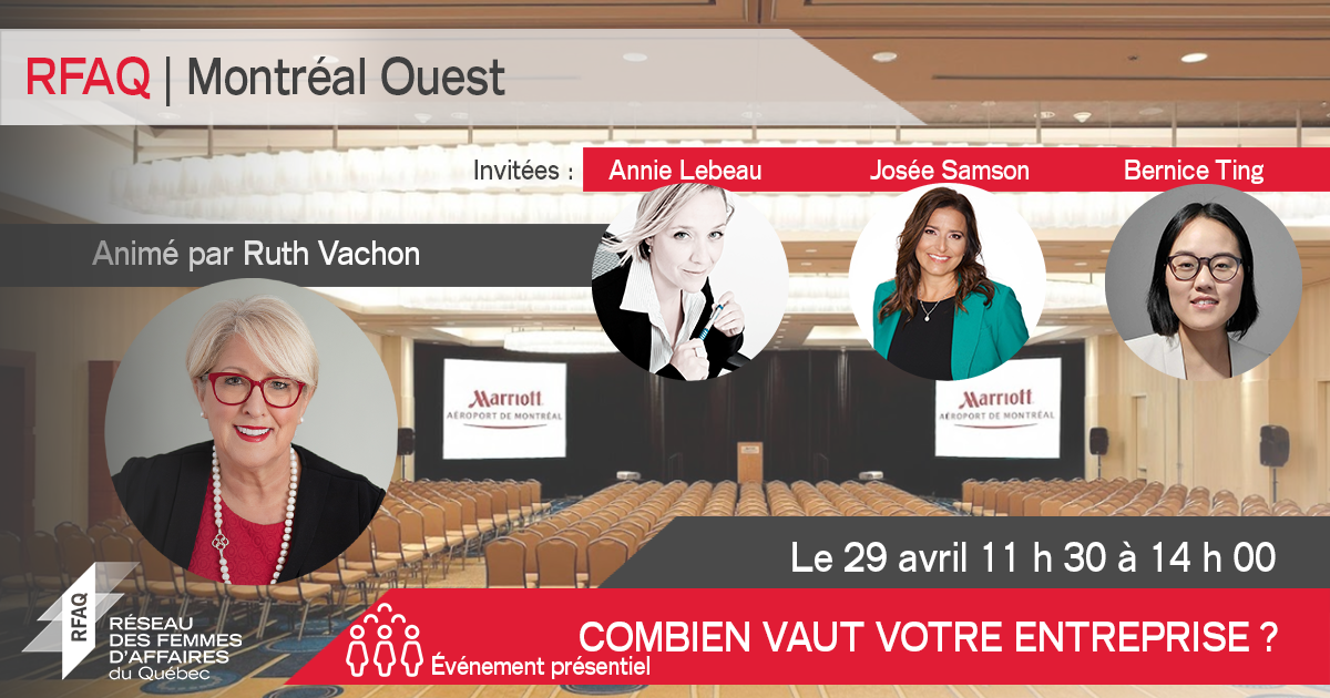 Combien vaut votre entreprise ? RFAQ