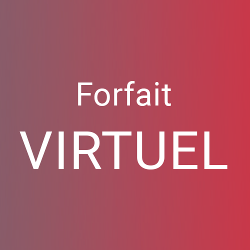 Forfait Virtuel | CVR2024