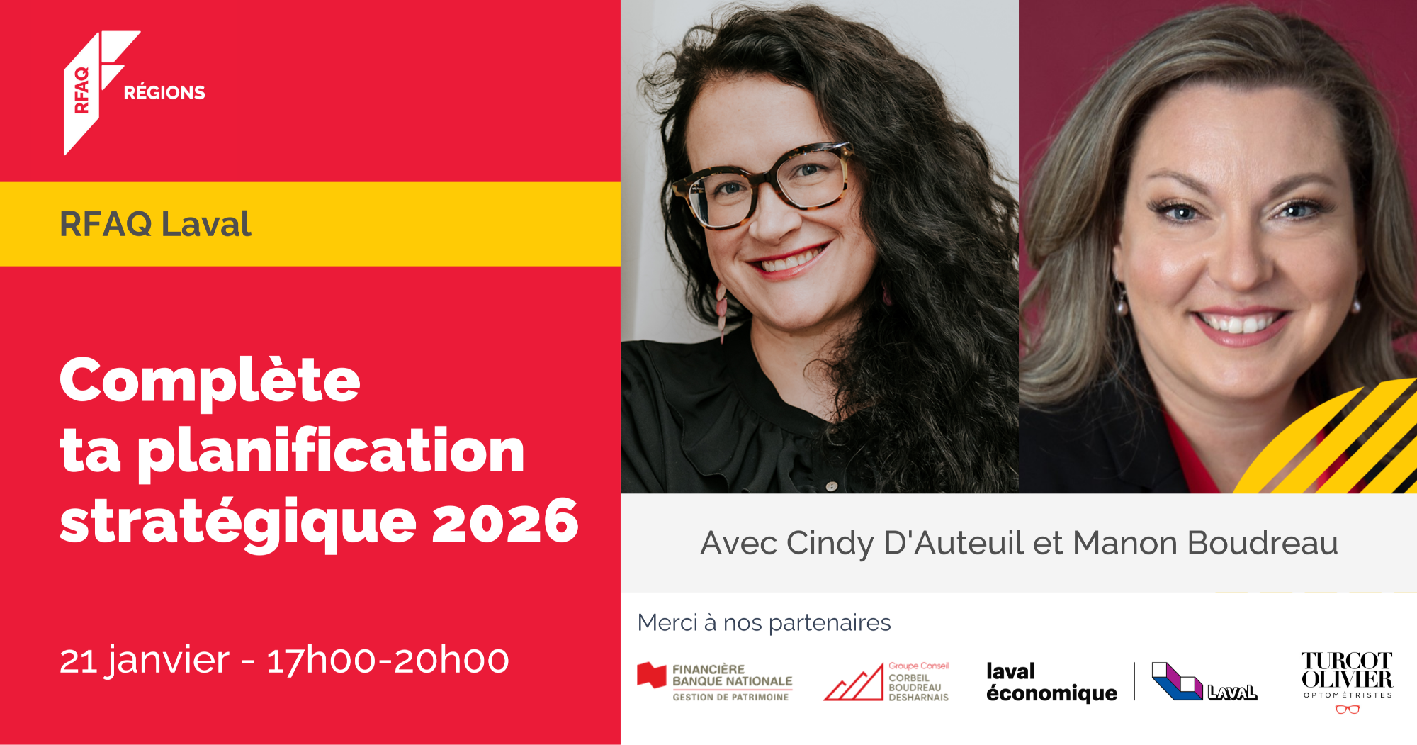 Complète ta planification stratégique 2026