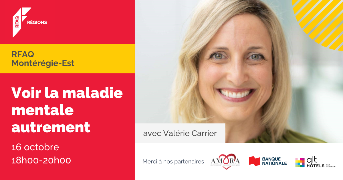 Voir la maladie mentale autrement