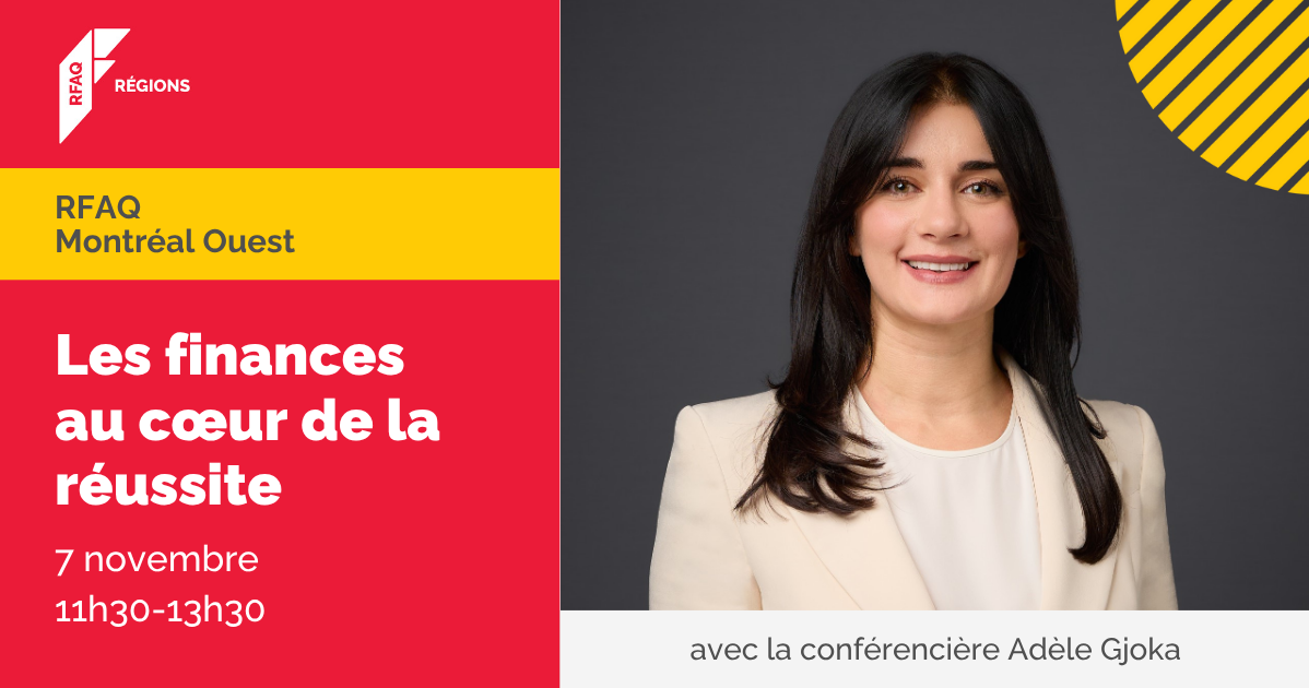 Les finances au cœur de la réussite