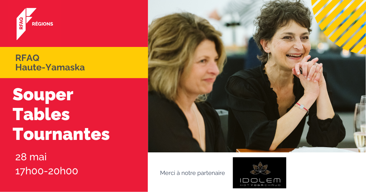 Souper Tables Tournantes