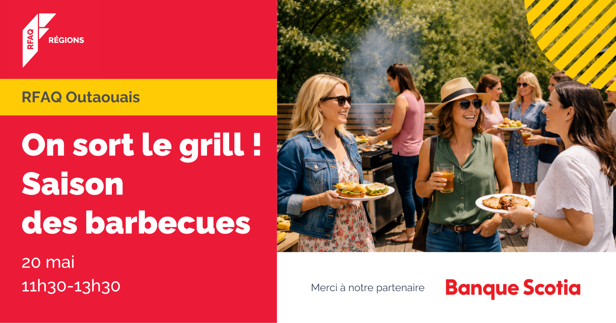 On sort le grill ! Saison des barbecues