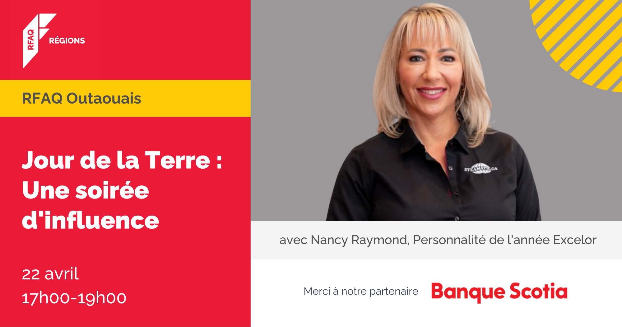 Jour de la Terre : Une soirée d'influence