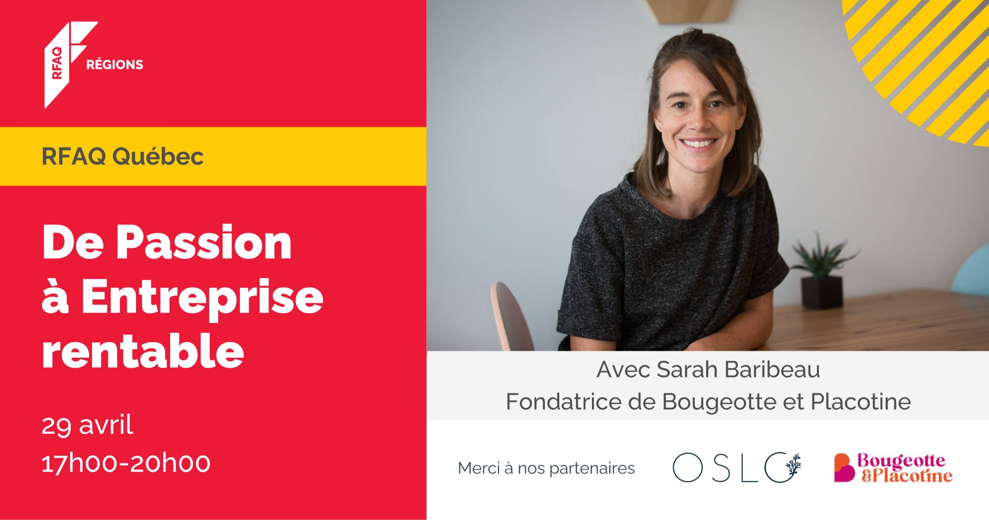 De Passion à Entreprise rentable