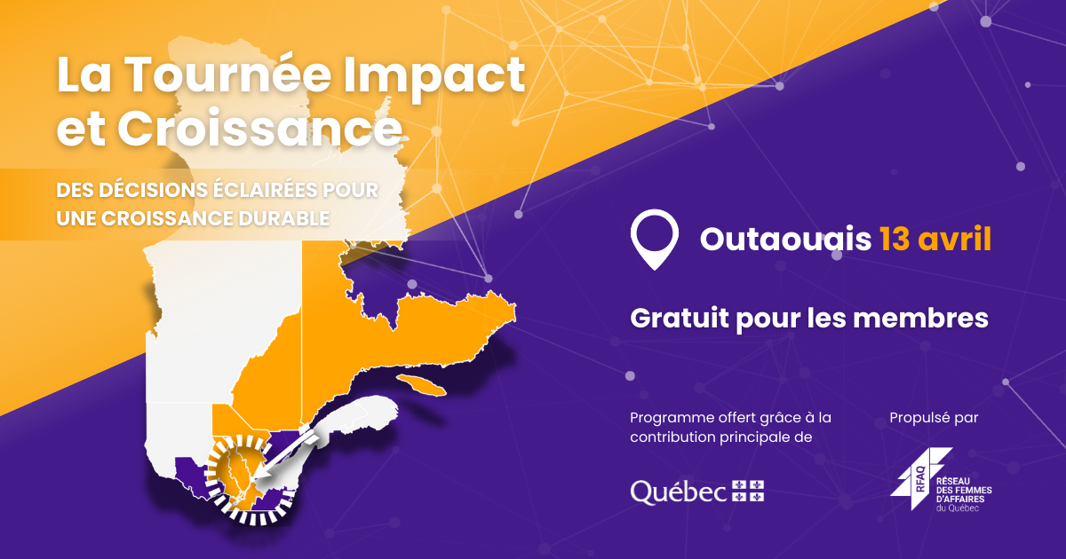 Tournée AccèsCible – Impact et Croissance - Gatineau