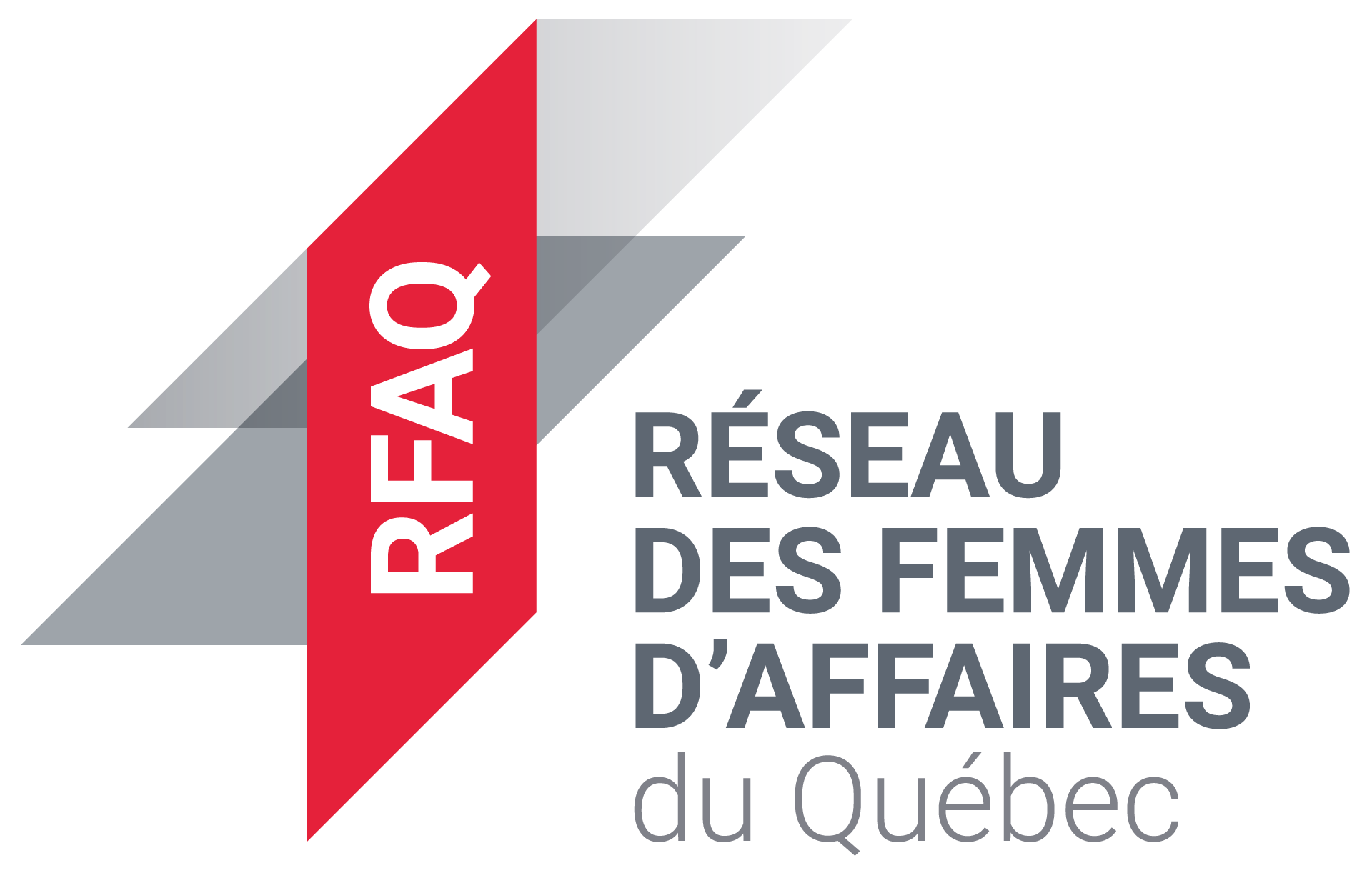 Logo Réseau des Femmes d'affaires du Québec