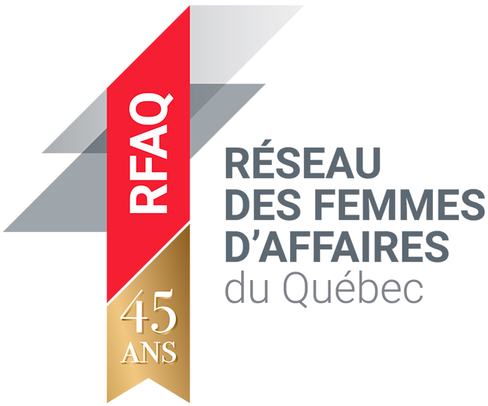 Logo Réseau des Femmes d'affaires du Québec
