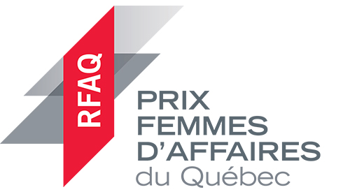 Logo Réseau des Femmes d'affaires du Québec
