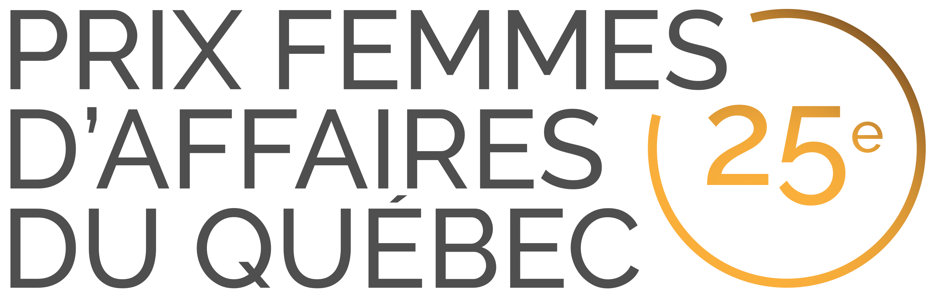 Logo Réseau des Femmes d'affaires du Québec