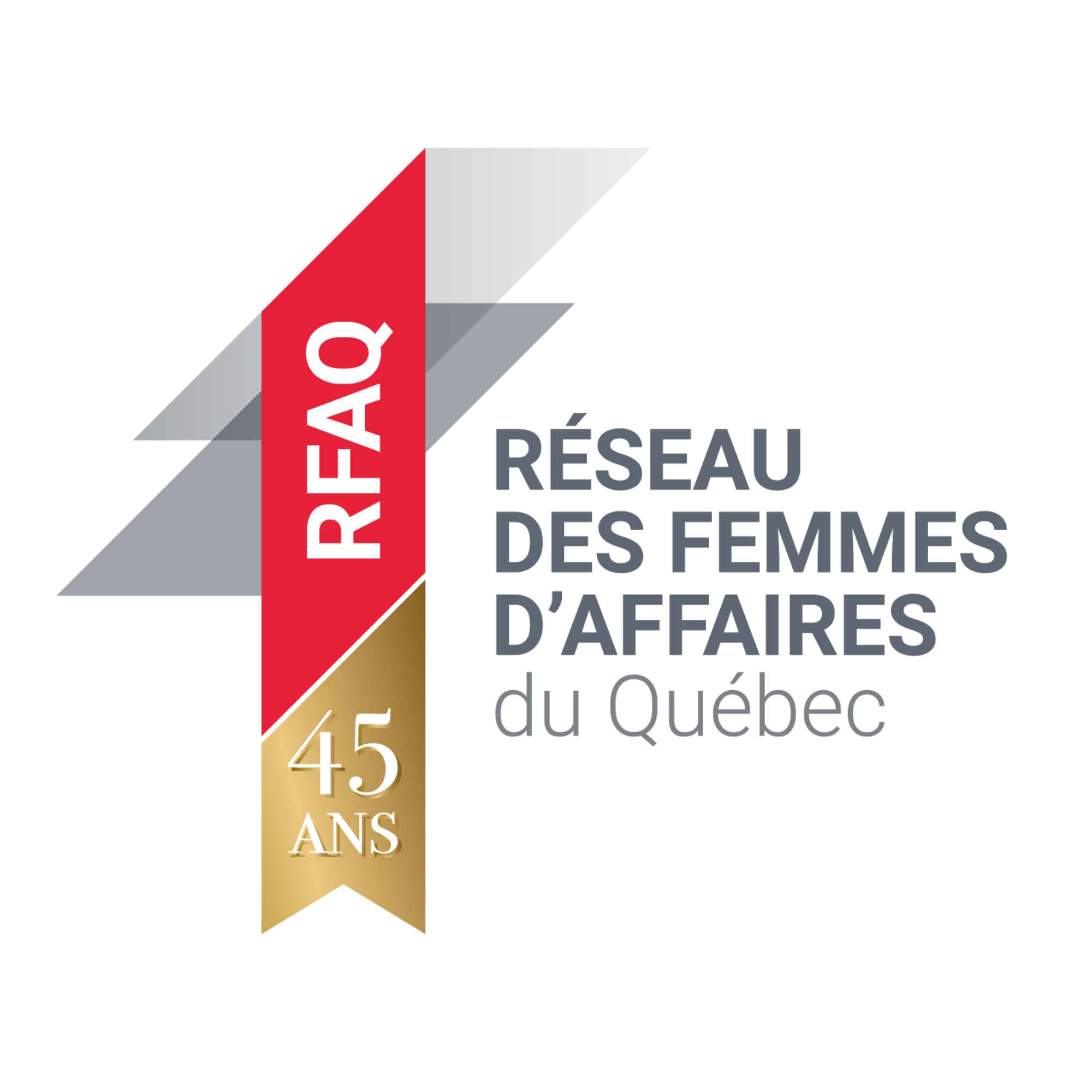 Logo Réseau des Femmes d'affaires du Québec