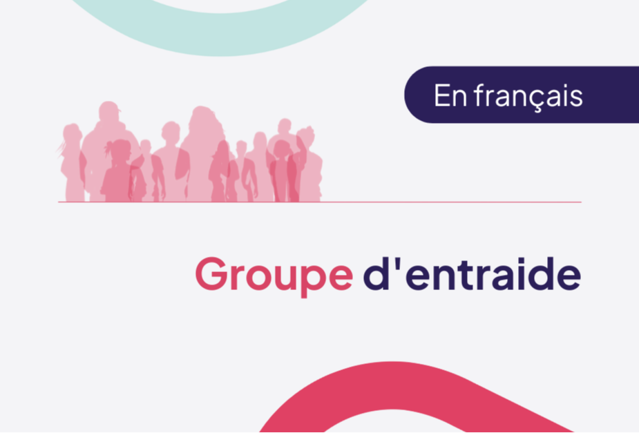 Groupe d'entraide en français