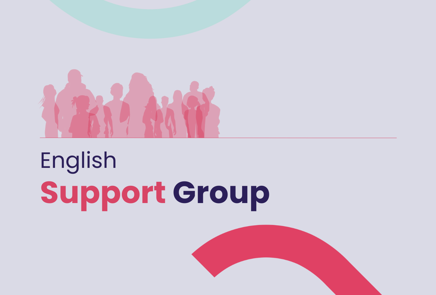 English Support Group