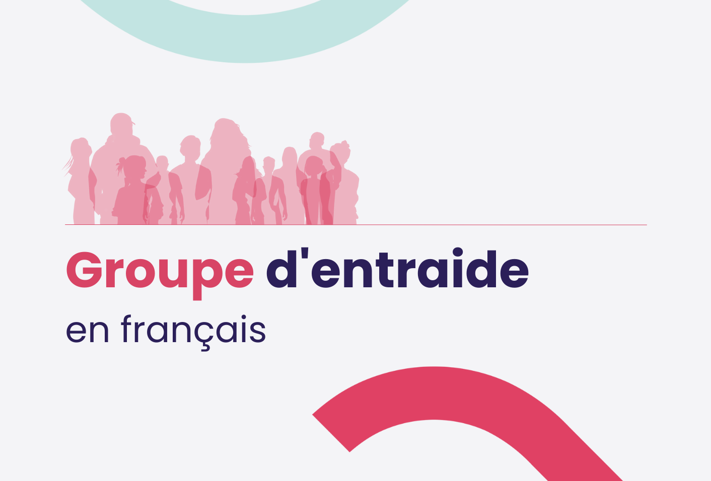 Groupe d'entraide en français