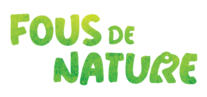 Logo Fous de Nature