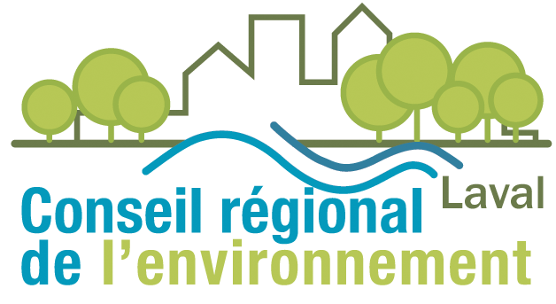 Logo Conseil régional de l'environnement de Laval