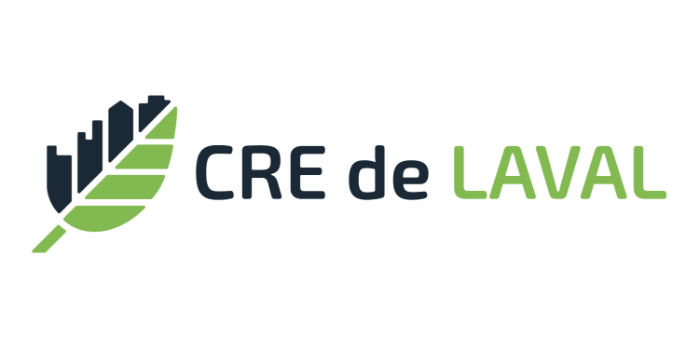 Logo Conseil régional de l'environnement de Laval