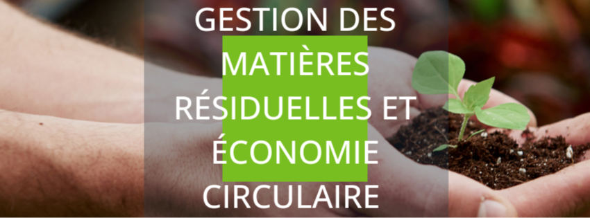 GMR et économie circulaire 