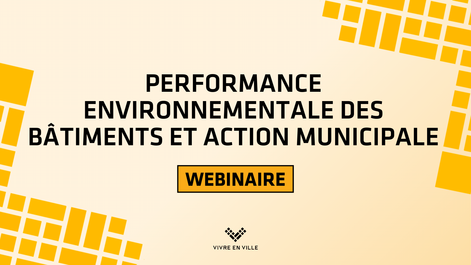 Performance environnementale des bâtiments et action municipale