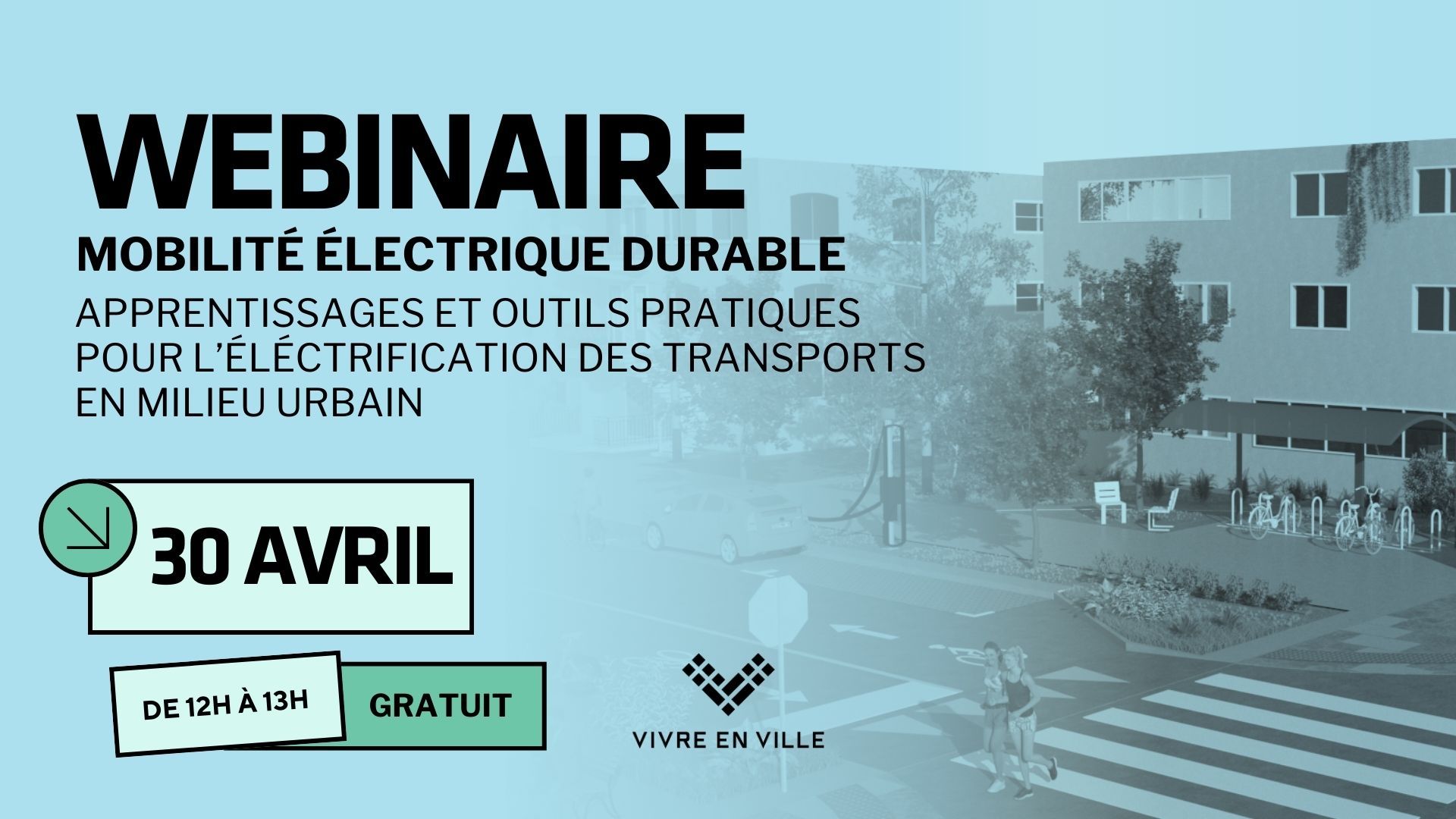 Mobilité électrique durable