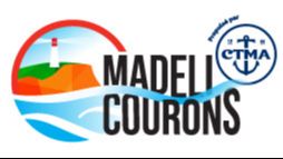 Logo Association de course à pied des Îles