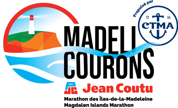 Logo Association de course à pied des Îles