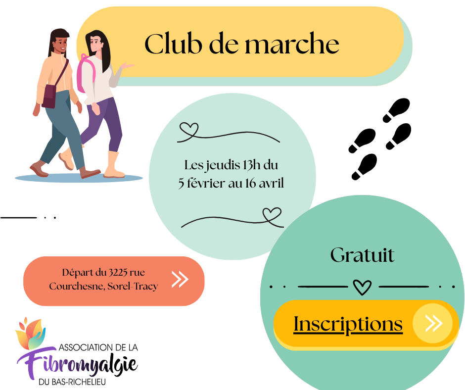 Club de marche