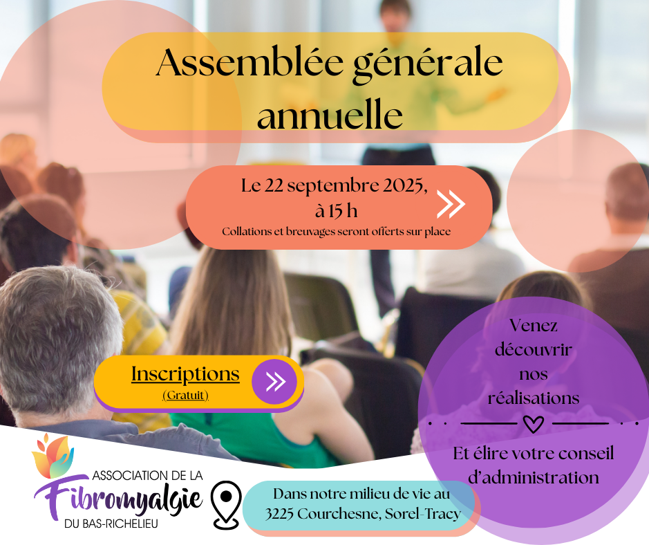 Assemblée générale annuelle
