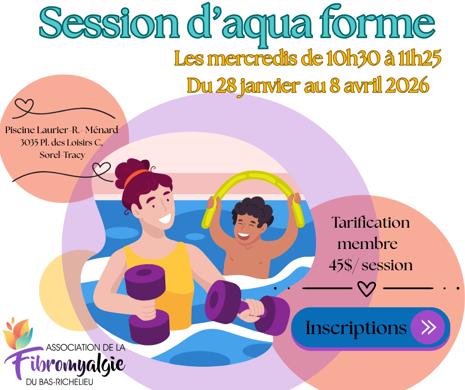 Session Aquaforme