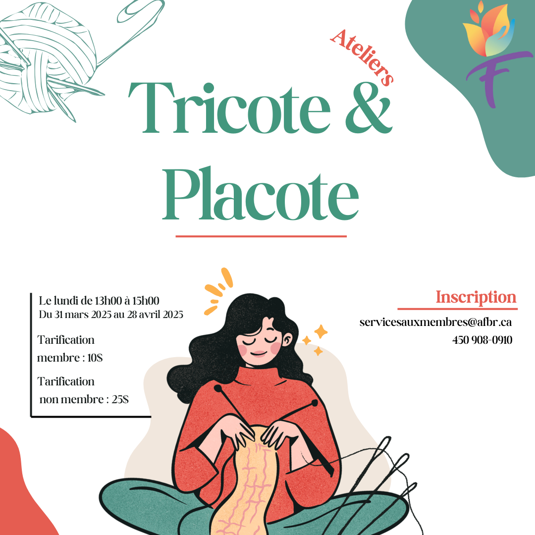 Ateliers: Tricote & Placote