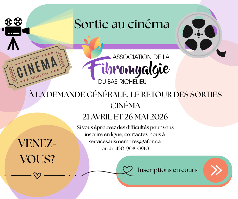 Sortie au cinéma