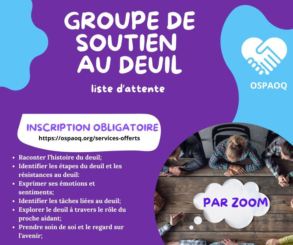 Groupe de deuil