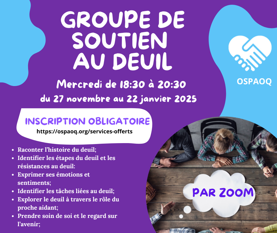 Groupe Deuil