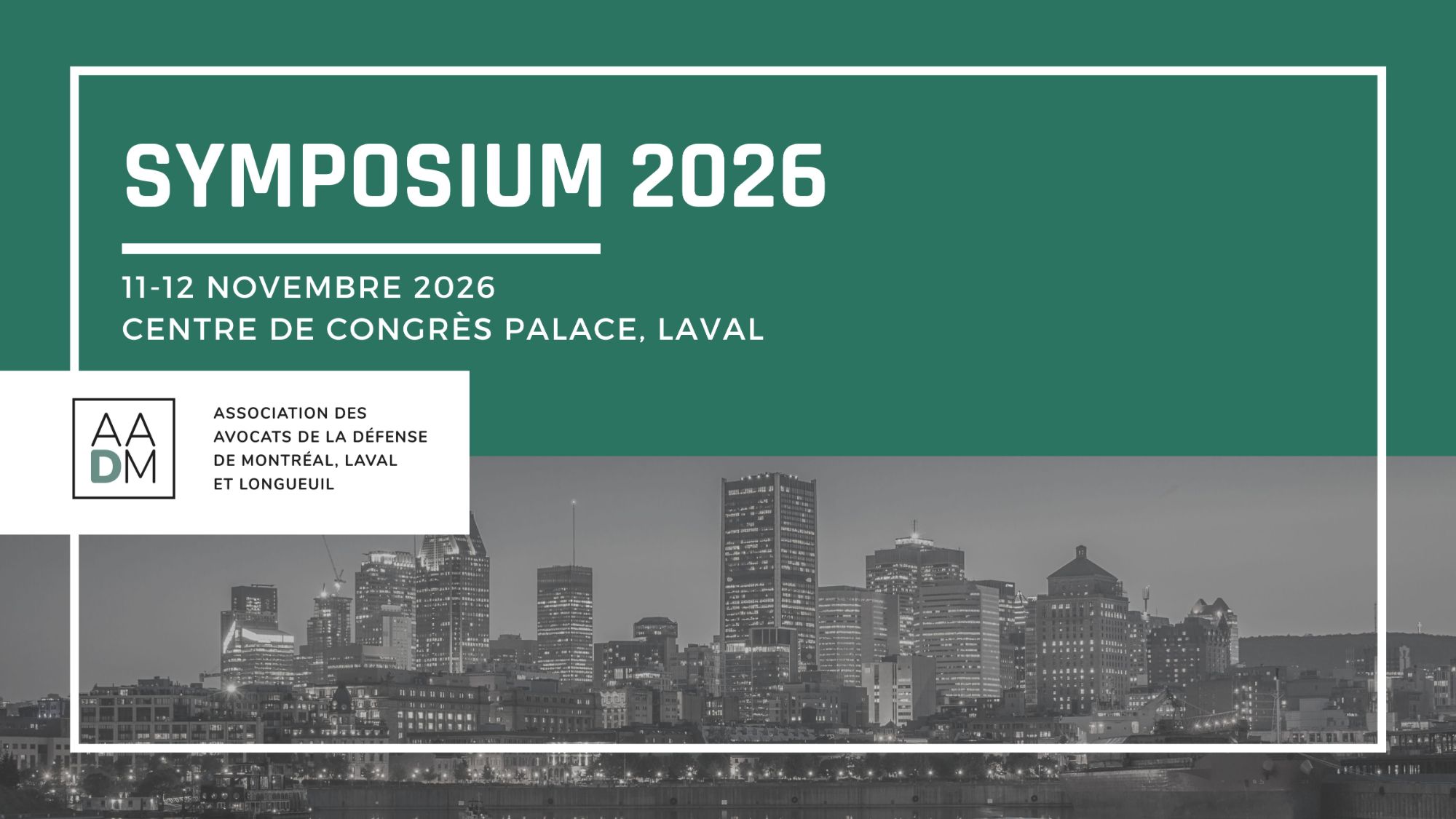 Symposium 2026